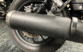 HONDA REBEL 250  S E-clutch MC49