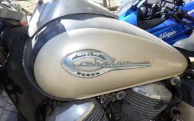 HONDA SHADOW 400 1998 NC34