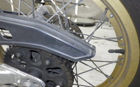 YAMAHA SEROW 225 Gen.3 1985 DG08J