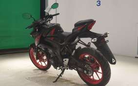 SUZUKI GSX-S125 DL32B