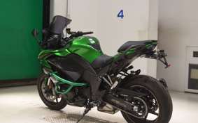 KAWASAKI NINJA 1100SX SE 2025 ZXT10H