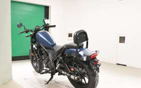 HONDA REBEL 250 A 2012 MC49