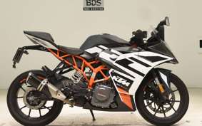 KTM 390 RC 2021