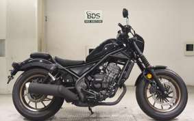 HONDA REBEL 250  S E-clutch 2003 MC49