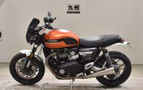 TRIUMPH SPEED TWIN 2022