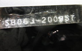 YAMAHA AXIS100 SB06J