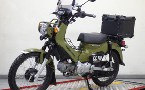 HONDA CROSS CUB JA45