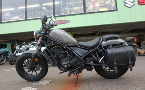 HONDA REBEL MC49