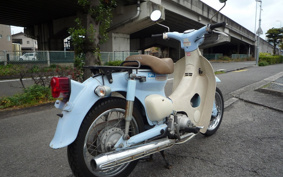 HONDA LITTLE CUB AA01