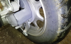 HONDA TACT Basket 2021 AF75