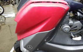 YAMAHA N-MAX 155 A SG50J