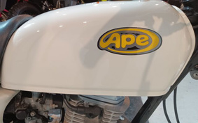 HONDA APE 100 2002 HC07
