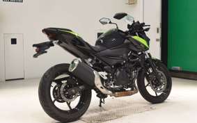 KAWASAKI Z250 Gen.2 EX250P