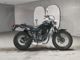 Фото Yamaha TW200 с японского аукциона