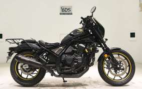 HONDA REBEL 1100 DCT 2021 SC83