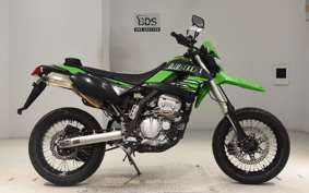 KAWASAKI KLX250D TRACKER X LX250V
