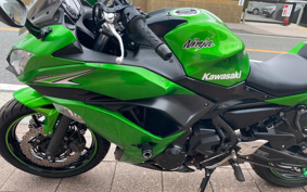 KAWASAKI NINJA 650 ABS 2018 ER650H