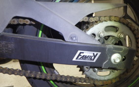 KAWASAKI NINJA 250 SL BX250A