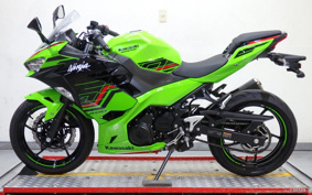 KAWASAKI NINJA 400 KRT ED 2024 EX400L