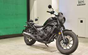 HONDA REBEL 500 A 2021 PC60