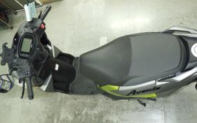 SUZUKI AVENIS 125 2001 EA12J