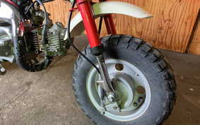 HONDA MONKEY AB27