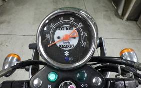 SUZUKI ST250E 2023 NJ4AA