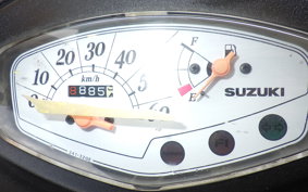 SUZUKI ADDRESS V50 Gen.2 CA44A