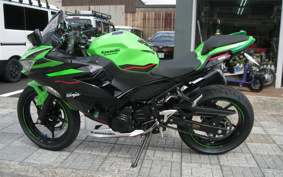 KAWASAKI NINJA 400 KRT ED 2022 EX400G
