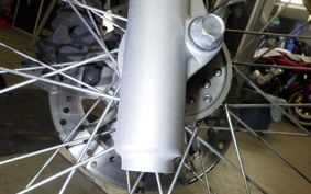 YAMAHA SEROW 250 Gen.2 2019 DG17J