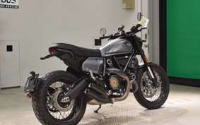 DUCATI SCRAMBLER 2021