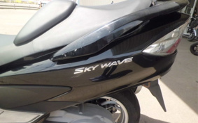 SUZUKI SKYWAVE 250LTD CJ46A
