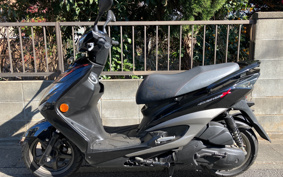 YAMAHA CYGNUS125XSR SE44J
