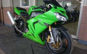 KAWASAKI NINJA ZX-10R 2005 ZXT00C