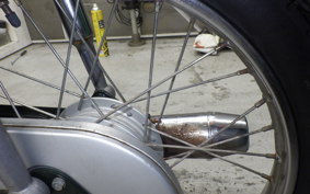 HONDA C50 SUPER CUB 2009 C50