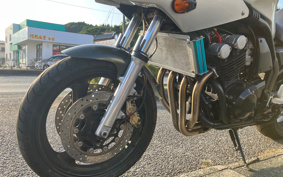 YAMAHA FZ400 1997 4YR