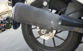 SUZUKI GSX-R125 DL33B