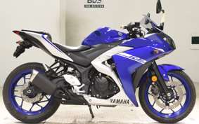 YAMAHA YZF-R3 2017 RH07J