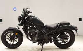 HONDA REBEL 250 A MC49