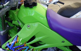 KAWASAKI KDX220SR DX220B