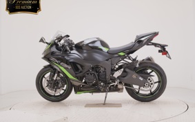 KAWASAKI NINJA ZX-6R A 2025 ZX636J