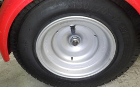 HONDA GYRO CANOPY 2006 TA03