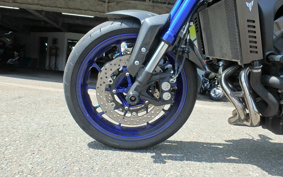 YAMAHA MT-09 ABS 2016 RN34J
