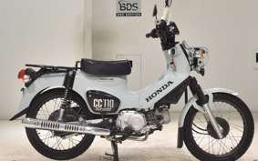 HONDA ｸﾛｽｶﾌﾞ110-2 2025 JA45