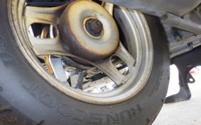 HONDA TODAY 2 AF67