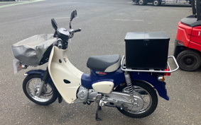 HONDA SUPER CUB110 JA42