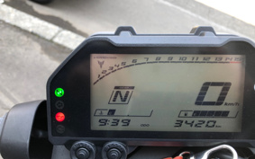 YAMAHA MT-25 ABS RG43J