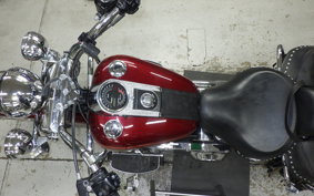 HARLEY FLSTC 1450 2000