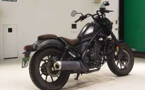 HONDA REBEL 250 S MC49
