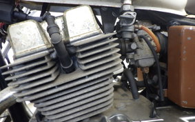 HONDA REBEL 250 MC13